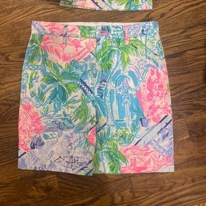 Lily pulizter boys shorts
